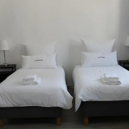 50 Meter Vom Rathaus - Komfortable Im Herzen Von 6 Schlafplaetze, Kueche, Waschmaschine Apartament *