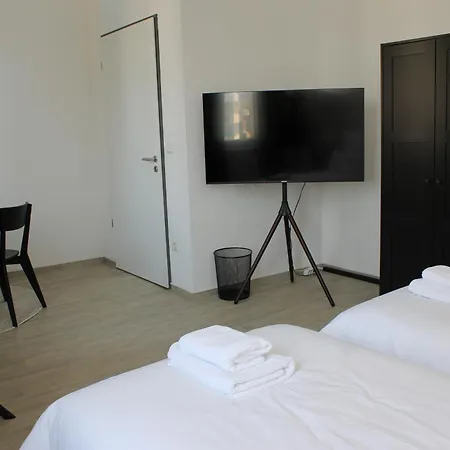 50 Meter Vom Rathaus - Komfortable Im Herzen Von 6 Schlafplaetze, Kueche, Waschmaschine Lejlighed